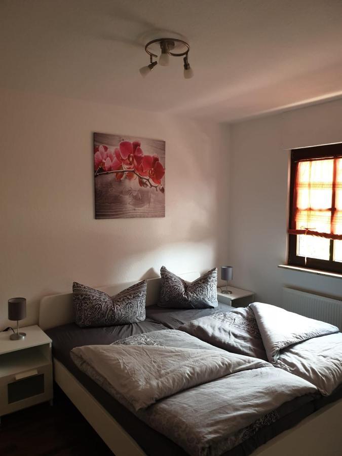 Ferienwohnung, Franziska Hampel Eisenach Exterior foto