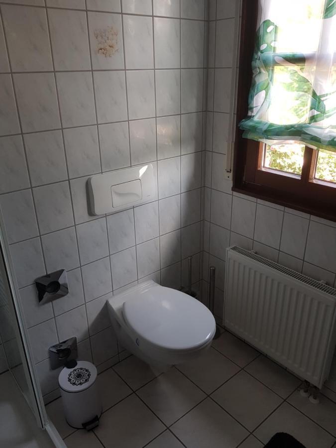 Ferienwohnung, Franziska Hampel Eisenach Exterior foto