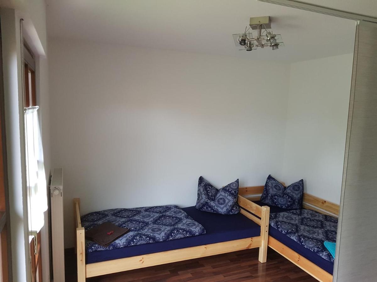 Ferienwohnung, Franziska Hampel Eisenach Exterior foto